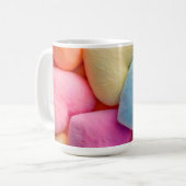 Herz-Tasse Kaffeetasse (Vorderseite Links)