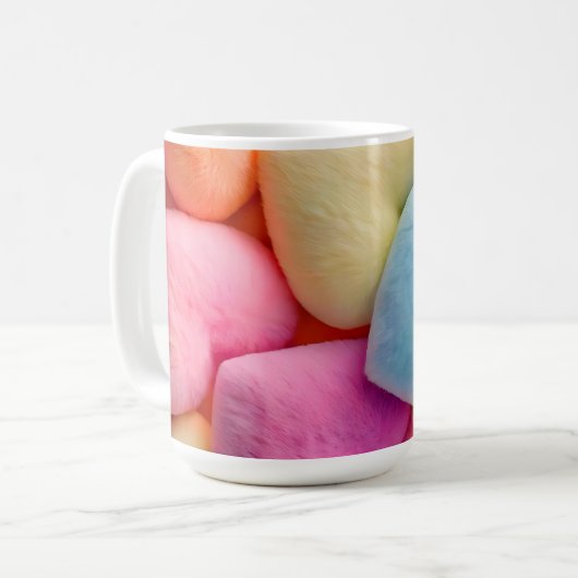 Herz-Tasse Kaffeetasse (Vorderseite Links)