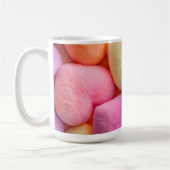 Herz-Tasse Kaffeetasse (Links)