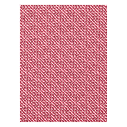 Herz Tischdecke (Vorderseite)