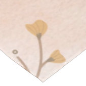 Herz Tischdecke (Schrägansicht)