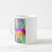 Herz-Tor-Tasse Kaffeetasse (Vorderseite Links)