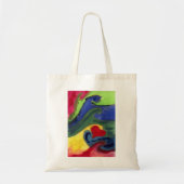 Herz Tragetasche (Vorne)