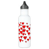 Herz Trinkflasche (Links)