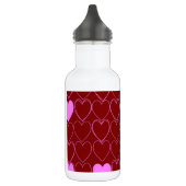Herz Trinkflasche (Links)