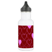 Herz Trinkflasche (Rechts)