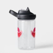 Herz Trinkflasche (rechts)