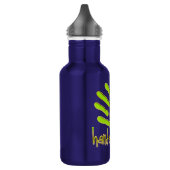 Herz Trinkflasche (Links)