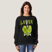 Herz tropfende Og Visionaire Volt 1s passend Sweatshirt (Vorne ganz)