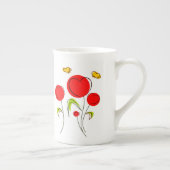 Herz-Tulips Spezielle Tasse (Rechts)