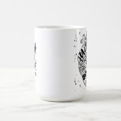 Herz u. Soul der Romance Tasse (Mittel)