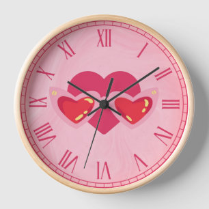 Herz Uhr