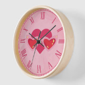 Herz Uhr (Winkel)