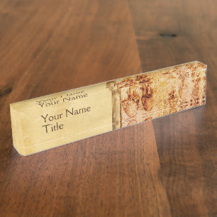 Herz und Blutgefäße, medizinisches Pergament Namensplakette