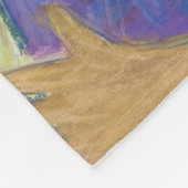 Herz und Hände Liebe Soft Fleece Baby Schuhe (Ecke)