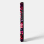 Herz und Harmonie Case-Mate iPhone Hülle (Rückseite / Links)