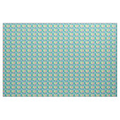 Herz und Herzrhythmus Strips Stoff (Fat Quarter (45,7 x 55,9 cm))