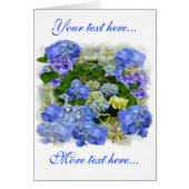 Herz und Hydrangeas (Vorne)