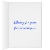 Herz und Hydrangeas (Innen (Rechts))