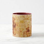 Herz und ihre Blutgefäße, Kardiologe Medizin Tasse (Zentrum)