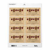 Herz und Lebkuchen (Vorne)