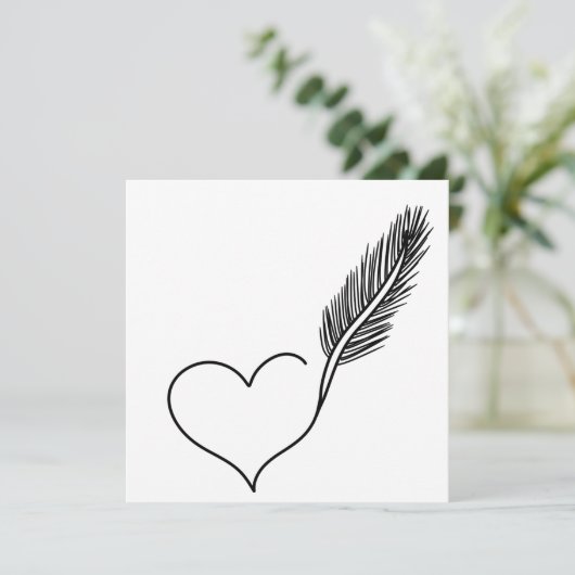 Herz und Leder (Stehend Vorderseite)