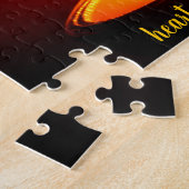 Herz und Licht Puzzle (Seite)