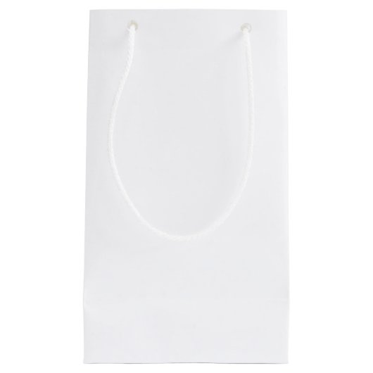 Herz und Liebe Große Geschenktasche Geschenktüte (Vorderseite)