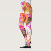 Herz und Lippen Leggings (Links)