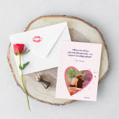 Herz und musikalische Noten Illustration. Karte