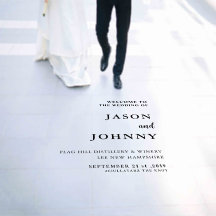 Herz und Pfeil | Direction Wedding Welcome