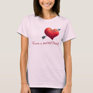HERZ UND PFEIL T-Shirt