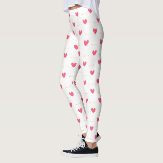 Herz und Pfeile Leggings (Links)