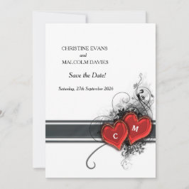 Herz und Rollen Save The Date