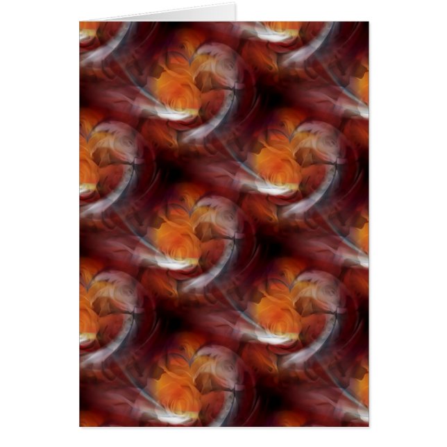 Herz und Rose (Vorne)