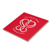 Herz und Soul Fliese (Seite)