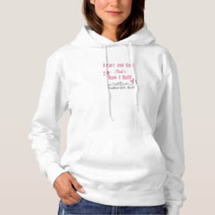 Herz und Soul Hoodie