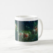 Herz-und Soul-Nebelflecke Kaffeetasse (VorderseiteRechts)