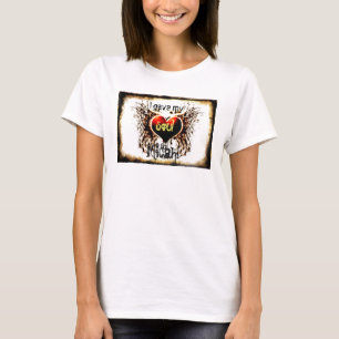 Herz und Soul zu Micah Behälter T-Shirt