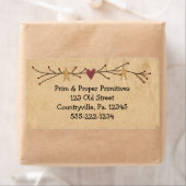 Herz-und Sterne-Unternehmen oder Produktkennzeichn (Insitu)