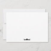 Herz- und Weinkarte Save the Date (Rückseite)