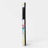 Herz unter Glas Case-Mate iPhone Hülle (Hinten/Links)