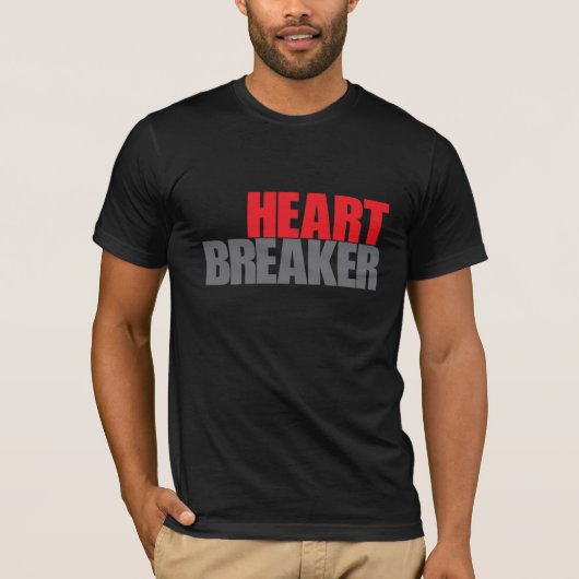 Herz-Unterbrecher 2 T-Shirt (Vorderseite)