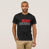 Herz-Unterbrecher 2 T-Shirt (Vorne ganz)