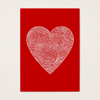 Herz Valentines