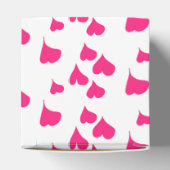 Herz-Valentinstag-Geschenkboxen Geschenkschachtel (Oben)