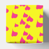 Herz-Valentinstag-Geschenkboxen Geschenkschachtel (Oben)