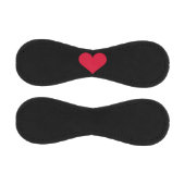 Herz Valentinstag Liebe Herz Baseball (Paneele)