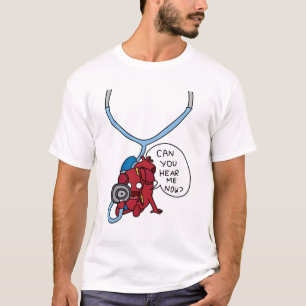 Herz verizon T-Shirt