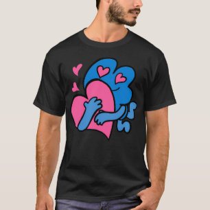 Herz Vier BFB T-Shirt